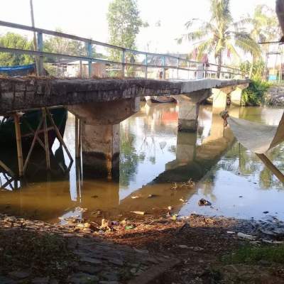 Dinas Binamarga Segera Sidak Jembatan Bintarok