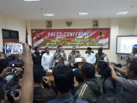 Polresta Tangerang dan Serang Bekuk Pelaku Pembobolan Mesin ATM