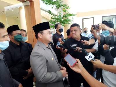 Gubernur Babel : Pamit Pergi Untuk Kembali