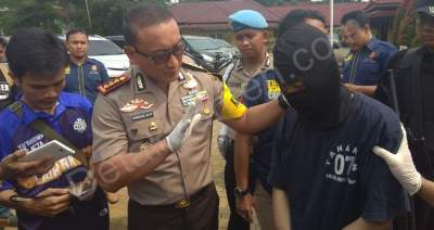 Pelaku Perampokan Juragan Emas dibekuk Polisi