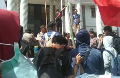 Kebijakan Pj Gubernur Banten Bikin Gaduh, JPMI Minta Batalkan Pergub SOTK dan Tolak Raperda SOTK