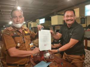 Oknum Kades Minta Maaf, Ketua PWI: Tunggu Keputusan PWI Propinsi Banten