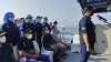 Pelantikan POSSI Cilegon Digelar di Atas Kapal Angkatan Laut