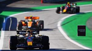 Max Verstappen Raih Kemenangan Kelima Beruntun di Formula 1 Brasil