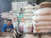 Kepala Sub Drive Bulog, Serang-Cilegon: Kualitas Beras Bulog Memang&nbsp;Jelek
