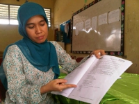 Hari Terakhir UN, Soal Tema Jokowi Masih Beredar