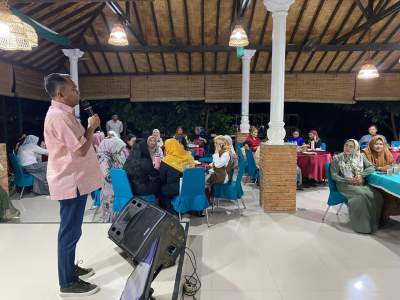 Bupati Serdang Bedagai, Darma Wijaya silaturahmi dengan PT Socfindo.