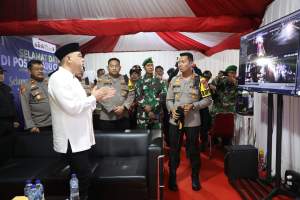 Bupati Tangerang Himbau Warga Tak Perdebatan Perbedaan Hari Raya
