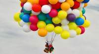 Tabung Balon Gas Meledak di Depan Sekolah