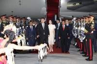 Mendagri Sambut Kedatangan Sejumlah Tamu Negara G20 di Bali