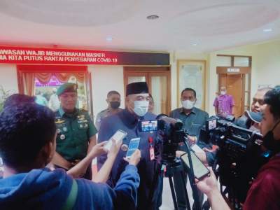 Tahun 2023 APBD Kab Tangerang Naik Menjadi Rp6,10 Triliun