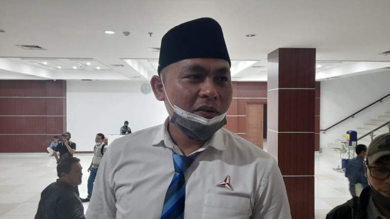 Anggota Komisi lV DPRD Tangsel, Julham Firdaus.