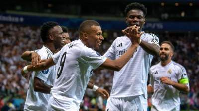 Real Madrid Ditahan Imbang 1-1 Mallorca di Laga Perdana La Liga 2024-2025