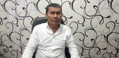 Kepala dinas lingkungan Hidup kota Serang, Ipiyanto