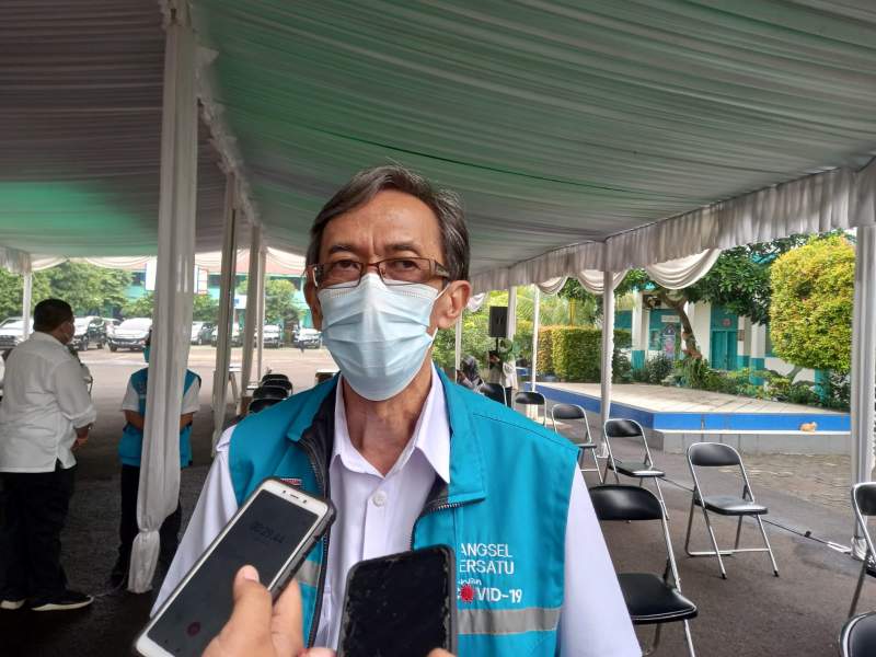 PPKM Darurat Diterapkan, Pasien Waiting List di RLC Tangsel Menurun