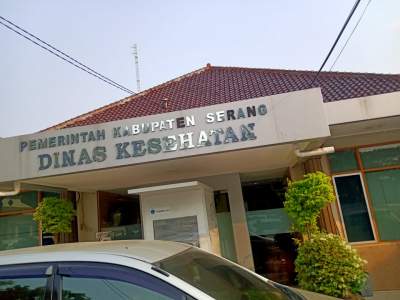 Anggaran Terbatas, Pemeriksaan Rapid Test di Kabupaten Serang Dapat Bantuan Dari Provinsi