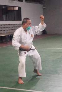 Perwira Asal Buleleng Terpilih Sebagai Ketua Perkemi Banten