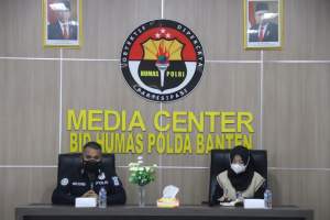 The Police Tim Transmedia  Bakal Hadir di Program Polda Banten