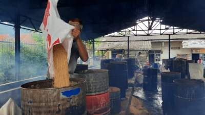 Sempat Mogok Karena Kedelai Naik, Kini Produsen Tahu Tempe Beroperasi Kembali