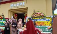 Harga Terjangkau, Madre Boutique, Cafe di Kota Serang Resmi Dibuka