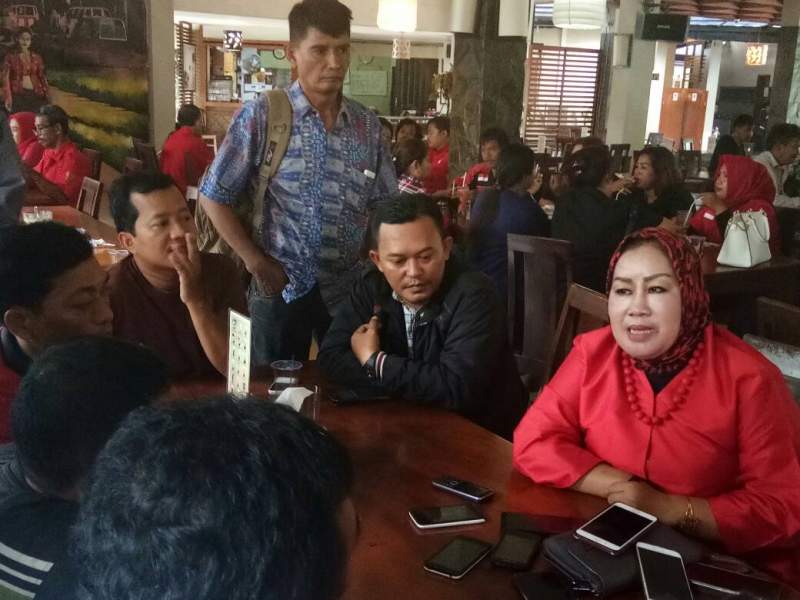⁠⁠⁠Anggota DPRD Banten Turut Ramaikan Pilwalkot Tangerang