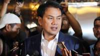 Wakil Ketua DPR RI Azis Syamsuddin.