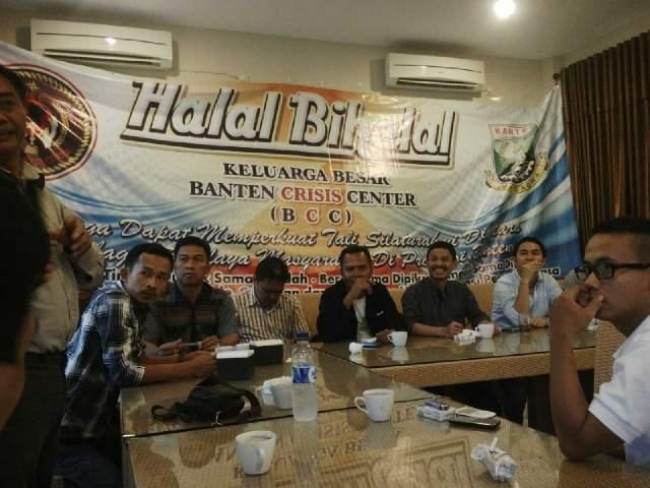 Acara Keluarga Besar BCC