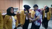 Penghargaan top 9 Disdukcapil Kabupaten Tangerang.