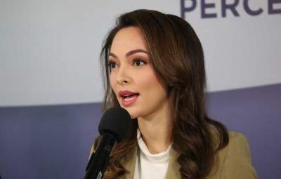 Reisa Tim komunikasi publik Gugus Tugas Percepatan Penanganan Covid-19.