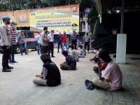 Polisi Amankan Sejumlah Pelajar di Duga Hendak Unras di Jakarta