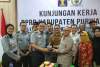 Kemenkumham Banten Terima Kunker Anggota DPRD Kabupaten Purwakarta, Bahas Draft Raperda Kekayaan Intelektual Komunal