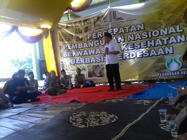 Lima Pilar Pedesaan Sehat