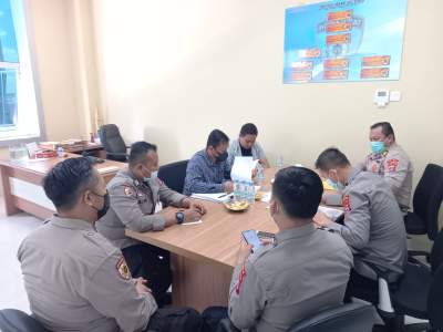 Itwasda Polda Banten Tindaklanjuti Pengengaduan Masyarakat ke Satreskrim Polresta Tangerang
