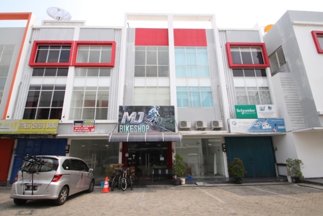MJ Bike Shop, Pilihan Pecinta Sepeda