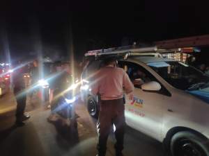 Polresta Tangerang Gelar Patroli PPKM