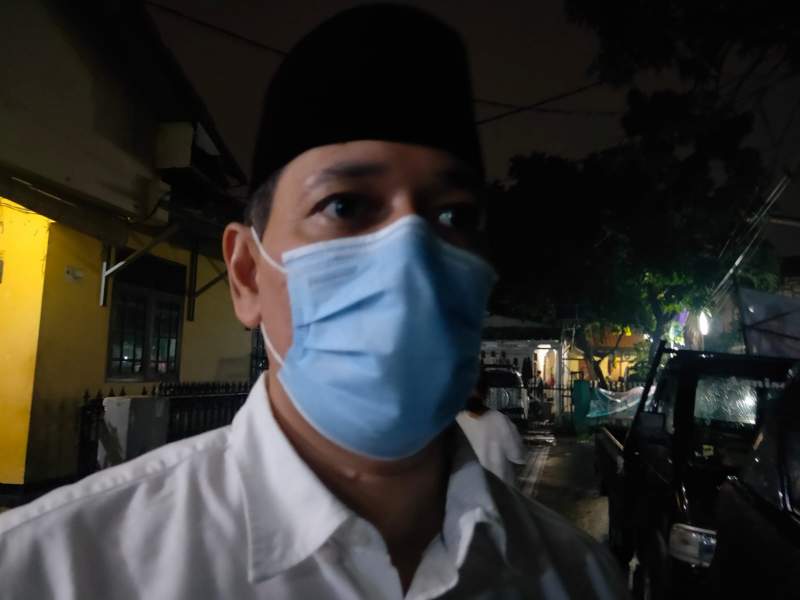 Jokowi Tentukan Libur Lebaran, BKPP Tangsel: Kita Ikuti
