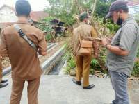 9 Titik Proyek Fisik Dana Desa Senilai Rp363 juta Lebih  Diperiksa