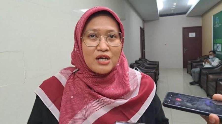 Komisioner Komisi Perlindungan Anak Indonesia (KPAI), Diyah Puspitarani.