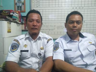 Jelang Natal dan Tahun Baru Perum Damri Cabang Serang Berharap Lonjakan Penumpan