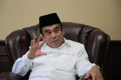 Menag Fachrul Razi Harap PII  Aktif Mendukung Program Moderasi Beragama