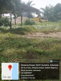 Galian C Pasir diduga Ilegal Kembali Marak Beroperasi di Sei dua hulu