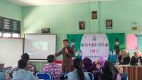 Kejaksaan Negeri Kabupaten Tangerang kembali menggelar program Jaksa Masuk Sekolah (JMS)