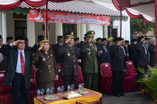 Kejayaan Sebuah Bangsa Ada Ditangan Pemuda