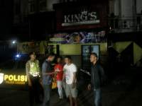 Polres Cilegon Gelar Operasi Cipta Kondusif, Cegah Kriminalitas