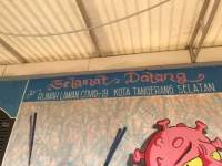 Tampak Depan RLC Tangsel