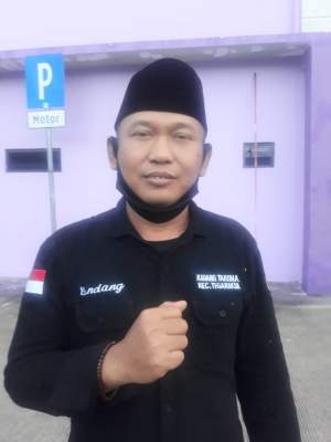 Putra Daerah Asal Tigaraksa, Maju Sebagai Calon Karang Taruna Provinsi Banten