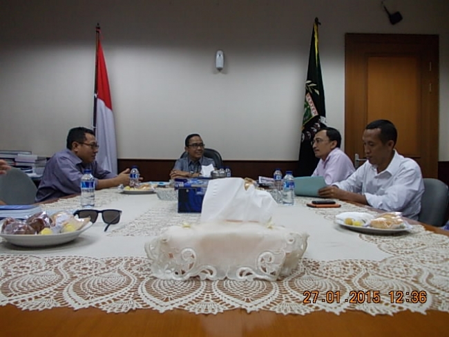 Ketua DPRD Banten: Media Sebagai Representasi dari Publik