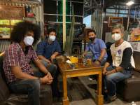 Maksimalkan Kontrol Sosial, PWI Tangsel Bentuk Badan Litbang