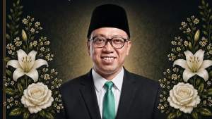 Innalillahi, Legislator Tangsel Gus Andi Tutup Usia, Komisi ll Berduka