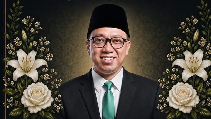 Innalillahi, Legislator Tangsel Gus Andi Tutup Usia, Komisi ll Berduka